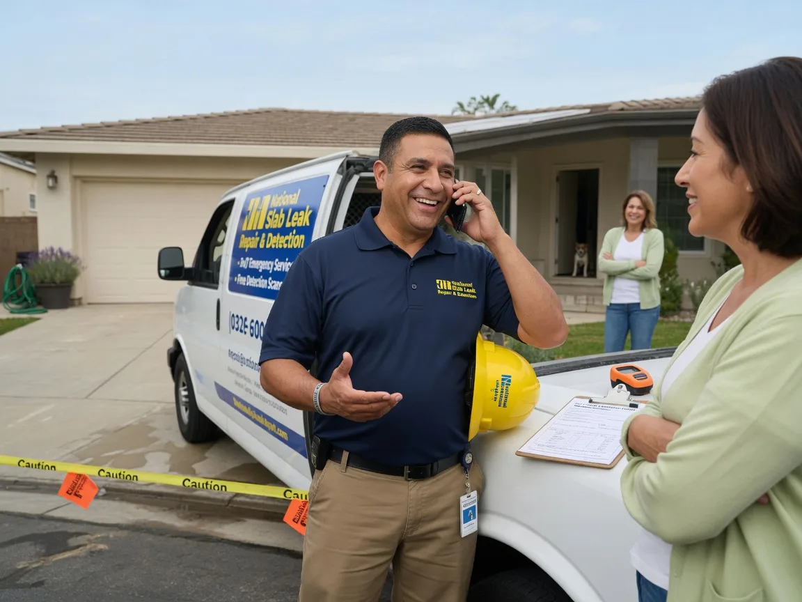 Slab Leak Detection Livermore Falls, ME FAQs